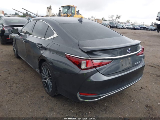 2022 LEXUS ES 300H 58ADA1C1XNU021628 Photo 2
