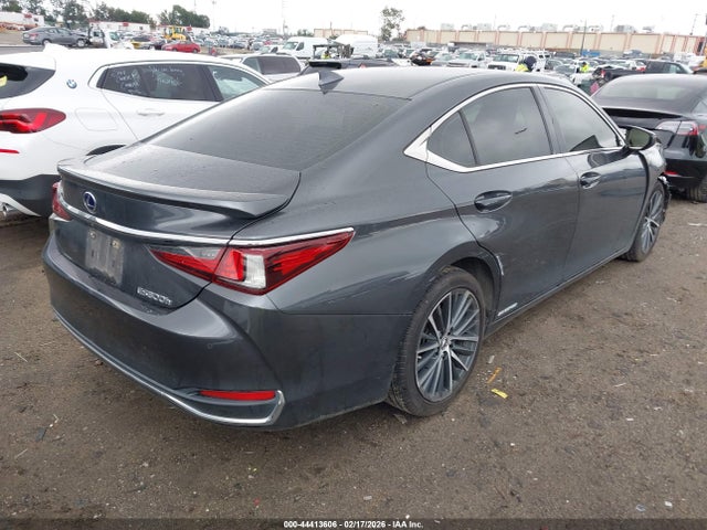 2022 LEXUS ES 300H 58ADA1C1XNU021628 Photo 3