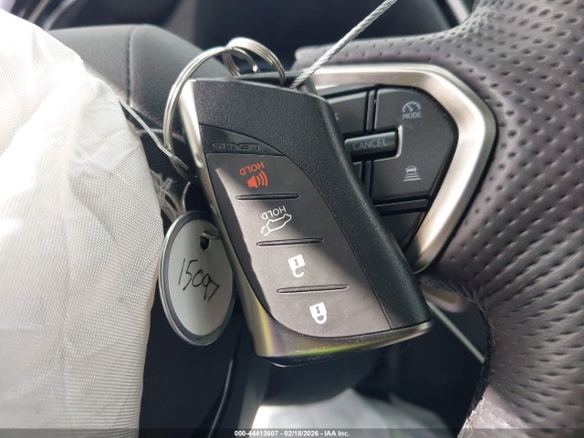 Продажа на аукционе авто 2025 Lexus Tx 350 F Sport Handling, vin: 5TDAAAB68SS043235, номер лота: 44413607