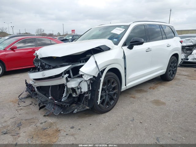 Продажа на аукционе авто 2025 Lexus Tx 350 F Sport Handling, vin: 5TDAAAB68SS043235, номер лота: 44413607
