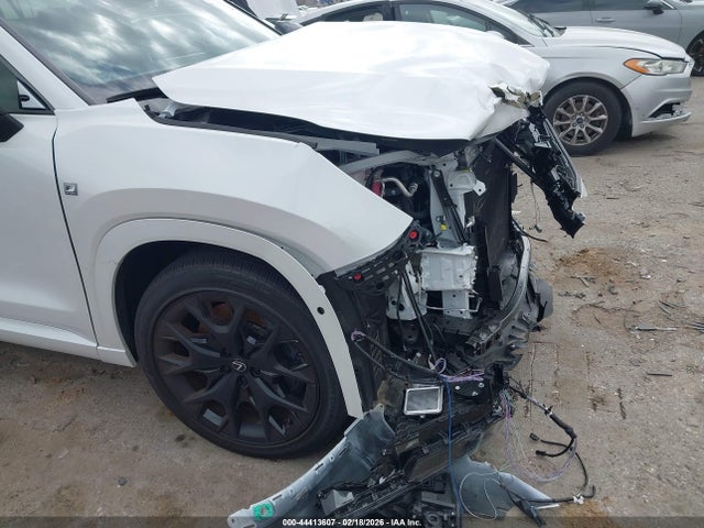 Продажа на аукционе авто 2025 Lexus Tx 350 F Sport Handling, vin: 5TDAAAB68SS043235, номер лота: 44413607