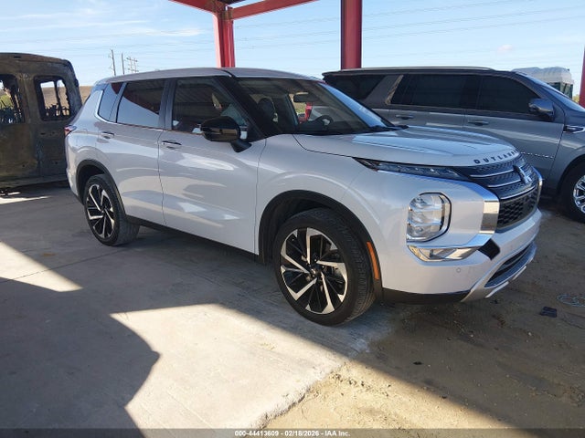 2024 MITSUBISHI OUTLANDER JA4J3VA85RZ043541 Photo 0