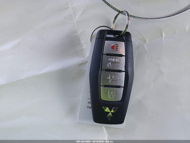 2024 MITSUBISHI OUTLANDER JA4J3VA85RZ043541 Photo 10