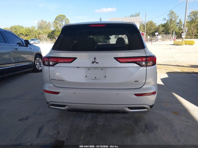 Продаж на аукціоні авто 2024 Mitsubishi Outlander Se 2.5 2wd, vin: JA4J3VA85RZ043541, номер лоту: 44413609