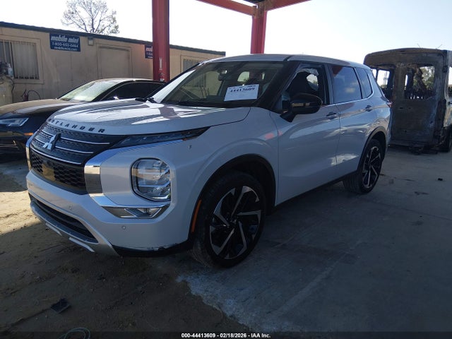 2024 MITSUBISHI OUTLANDER JA4J3VA85RZ043541 Photo 1
