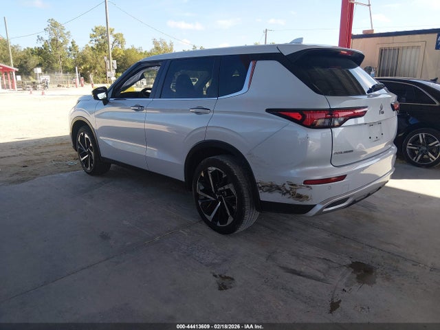 2024 MITSUBISHI OUTLANDER JA4J3VA85RZ043541 Photo 2