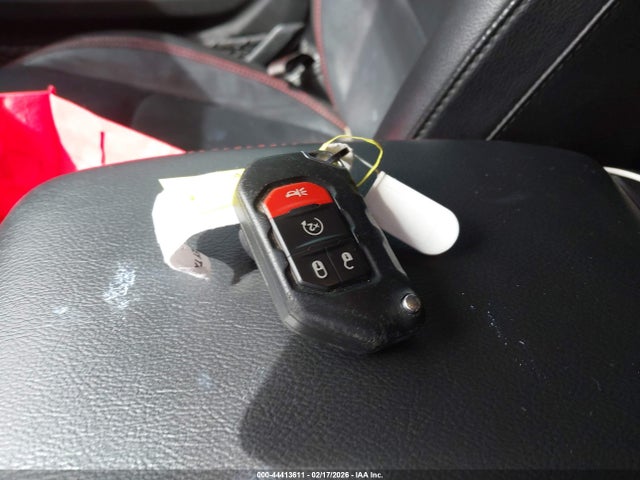 1C4JJXFM3MW656085 Jeep Wrangler Unlimited Rubicon 4x4