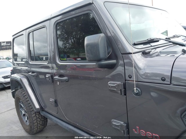 1C4JJXFM3MW656085 Jeep Wrangler Unlimited Rubicon 4x4