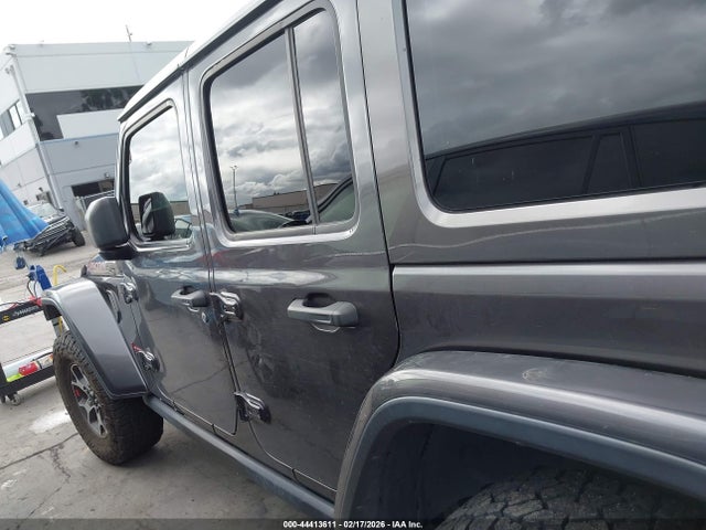 1C4JJXFM3MW656085 Jeep Wrangler Unlimited Rubicon 4x4