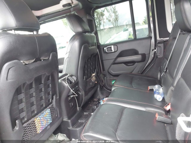 1C4JJXFM3MW656085 Jeep Wrangler Unlimited Rubicon 4x4