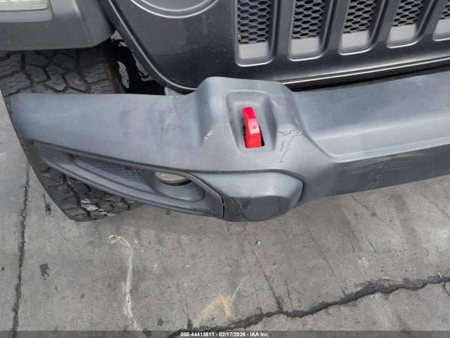 1C4JJXFM3MW656085 Jeep Wrangler Unlimited Rubicon 4x4