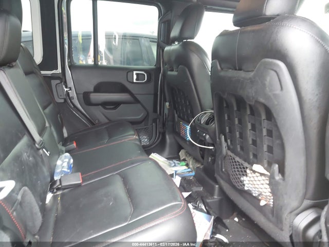 1C4JJXFM3MW656085 Jeep Wrangler Unlimited Rubicon 4x4
