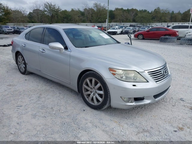 2011 LEXUS LS 460 JTHBL5EF0B5105698