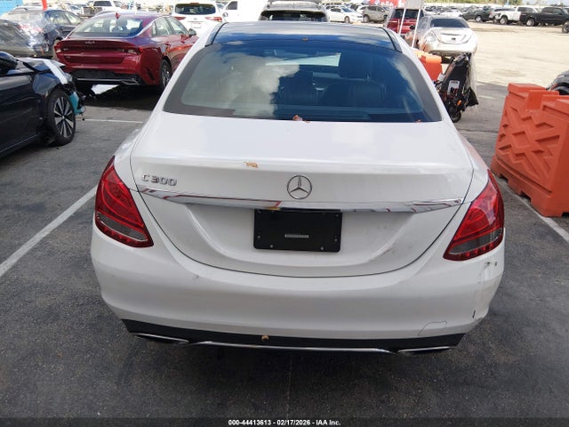 Mercedes-Benz C 300 2018 55SWF4JB4JU264159 Image 15