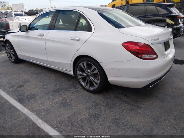 Mercedes-Benz C 300 2018 55SWF4JB4JU264159 Image 3