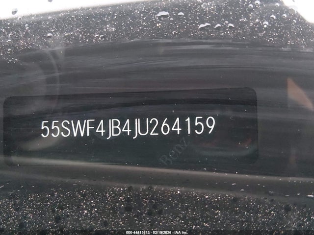 Mercedes-Benz C 300 2018 55SWF4JB4JU264159 Image 9