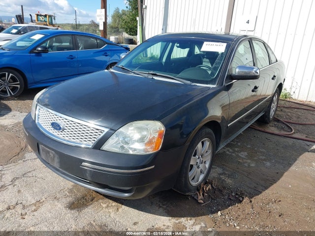 2005 FORD FIVE HUNDRED 1FAHP25145G192961 Photo 1