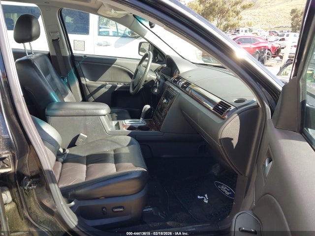2005 FORD FIVE HUNDRED 1FAHP25145G192961 Photo 4