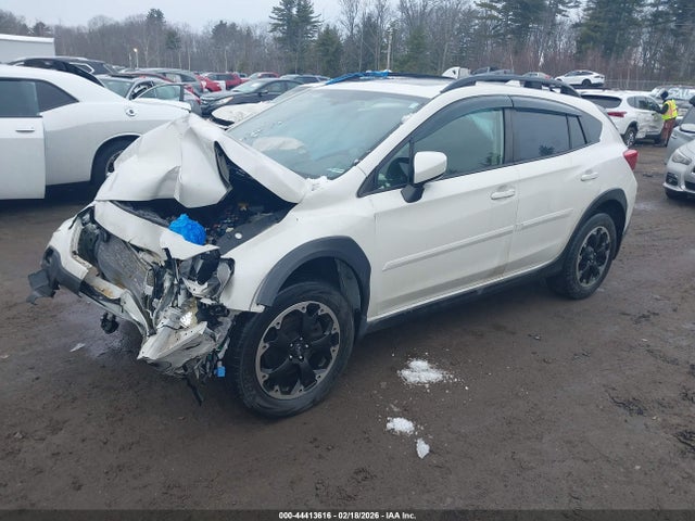Aukcja sprzedaży 2021 Subaru Crosstrek Premium, vin: JF2GTAEC1M8388329, numer aukcji: 44413616