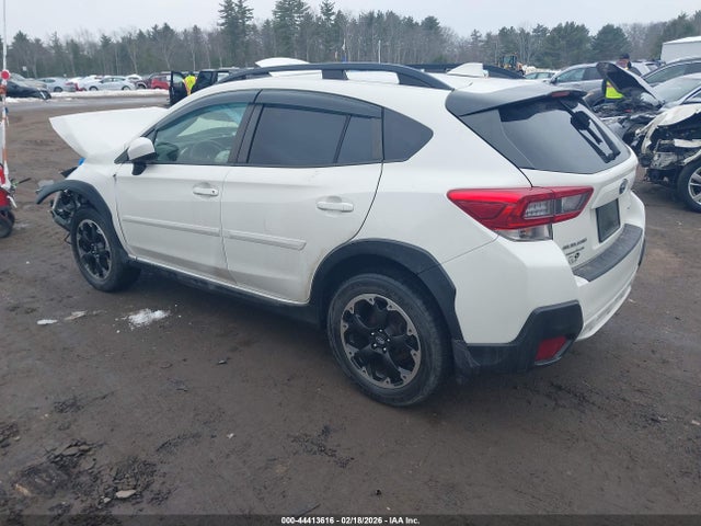 Aukcja sprzedaży 2021 Subaru Crosstrek Premium, vin: JF2GTAEC1M8388329, numer aukcji: 44413616