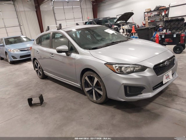 4S3GTAJ67K3731542 Subaru Impreza 2.0i Sport