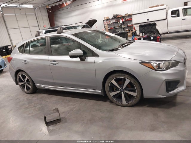 4S3GTAJ67K3731542 Subaru Impreza 2.0i Sport