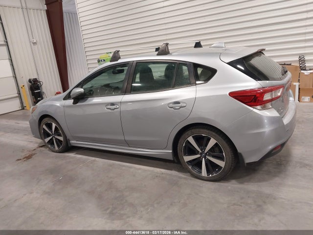 4S3GTAJ67K3731542 Subaru Impreza 2.0i Sport