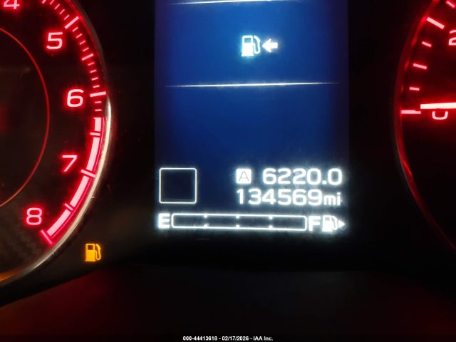 4S3GTAJ67K3731542 Subaru Impreza 2.0i Sport
