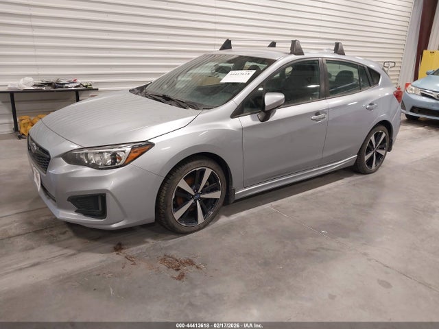 4S3GTAJ67K3731542 Subaru Impreza 2.0i Sport