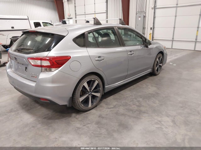 4S3GTAJ67K3731542 Subaru Impreza 2.0i Sport