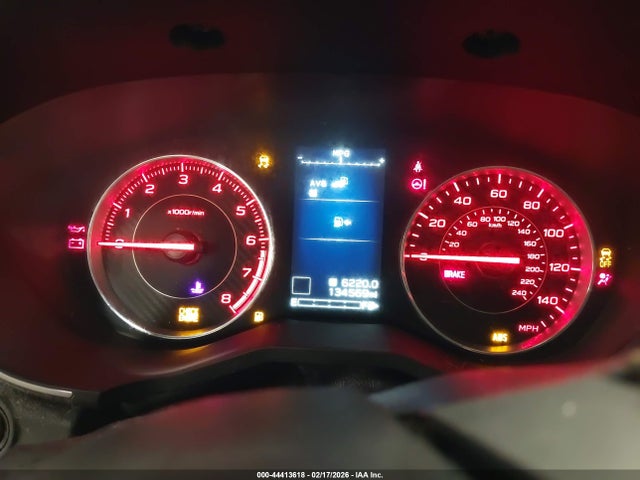 4S3GTAJ67K3731542 Subaru Impreza 2.0i Sport