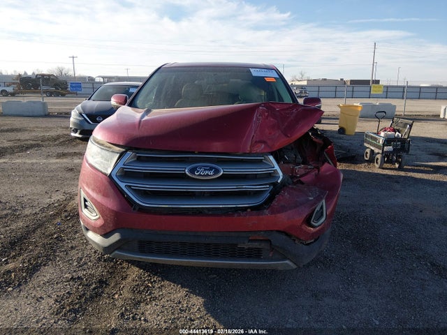 Aukcja sprzedaży 2018 Ford Edge Sel, vin: 2FMPK3J9XJBC20068, numer aukcji: 44413619