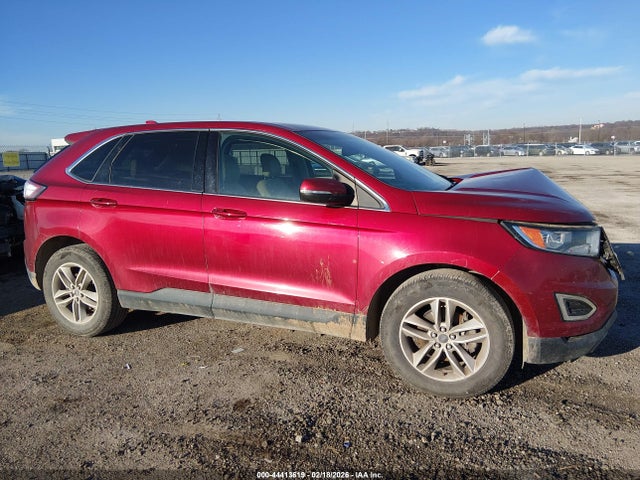 Aukcja sprzedaży 2018 Ford Edge Sel, vin: 2FMPK3J9XJBC20068, numer aukcji: 44413619