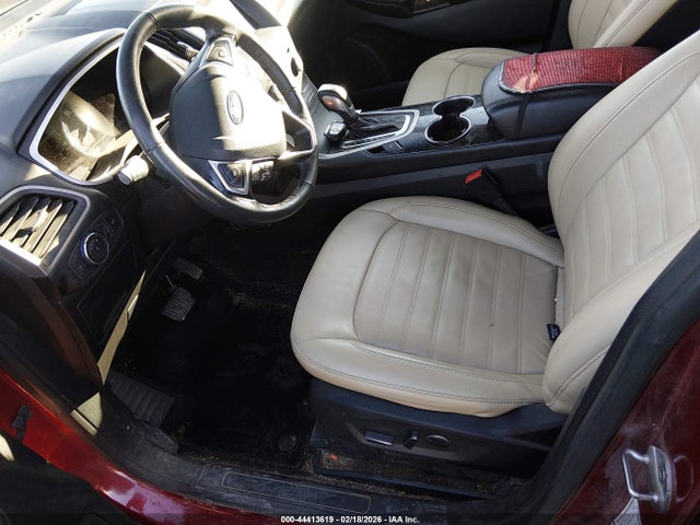 Aukcja sprzedaży 2018 Ford Edge Sel, vin: 2FMPK3J9XJBC20068, numer aukcji: 44413619