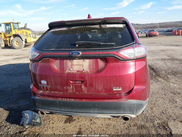 Aukcja sprzedaży 2018 Ford Edge Sel, vin: 2FMPK3J9XJBC20068, numer aukcji: 44413619