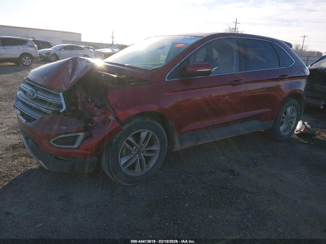 Aukcja sprzedaży 2018 Ford Edge Sel, vin: 2FMPK3J9XJBC20068, numer aukcji: 44413619