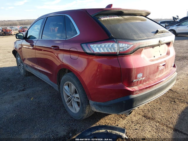 Aukcja sprzedaży 2018 Ford Edge Sel, vin: 2FMPK3J9XJBC20068, numer aukcji: 44413619
