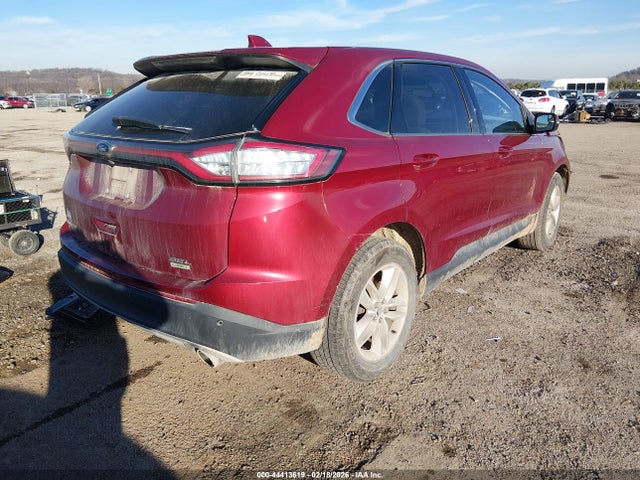 Aukcja sprzedaży 2018 Ford Edge Sel, vin: 2FMPK3J9XJBC20068, numer aukcji: 44413619