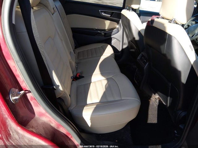 Aukcja sprzedaży 2018 Ford Edge Sel, vin: 2FMPK3J9XJBC20068, numer aukcji: 44413619