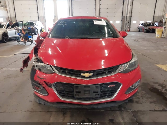 Chevrolet Cruze Premier Auto 2017 1G1BF5SM8H7187326 Image 13