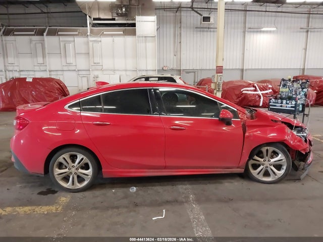 Chevrolet Cruze Premier Auto 2017 1G1BF5SM8H7187326 Image 14