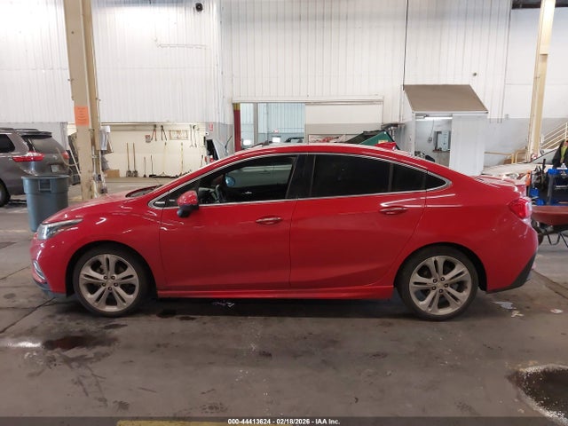 Chevrolet Cruze Premier Auto 2017 1G1BF5SM8H7187326 Image 15