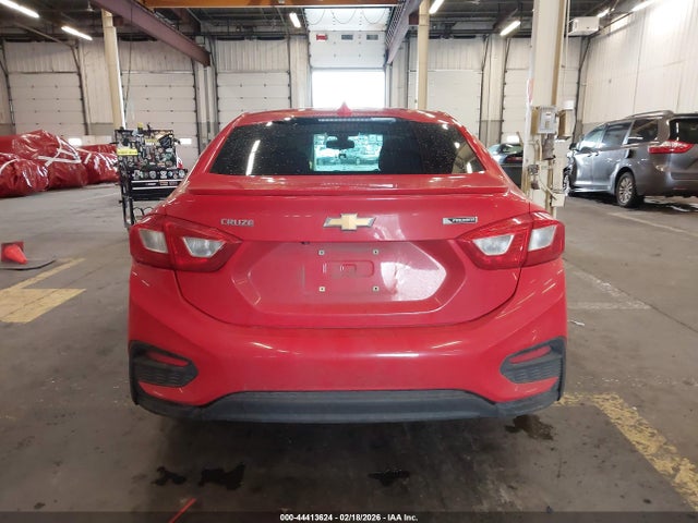 Chevrolet Cruze Premier Auto 2017 1G1BF5SM8H7187326 Image 17