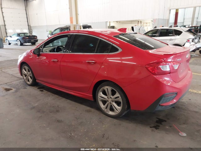 Chevrolet Cruze Premier Auto 2017 1G1BF5SM8H7187326 Image 3