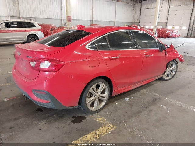 Chevrolet Cruze Premier Auto 2017 1G1BF5SM8H7187326 Image 4