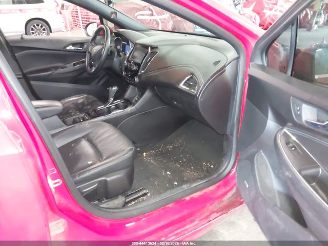 Chevrolet Cruze Premier Auto 2017 1G1BF5SM8H7187326 Image 5