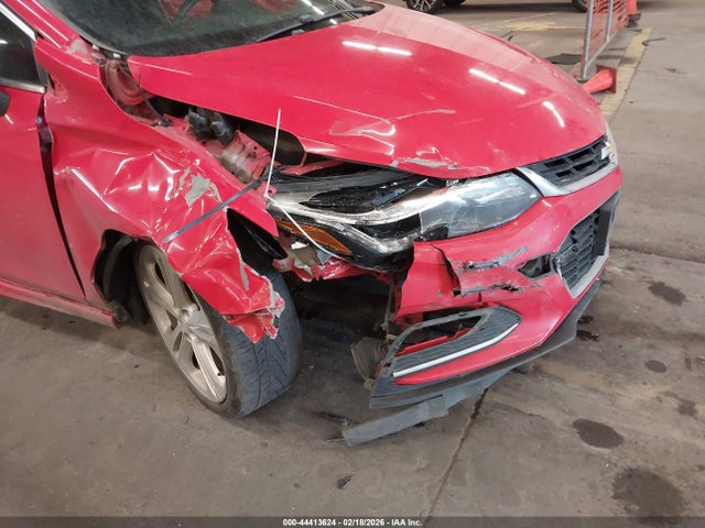 Chevrolet Cruze Premier Auto 2017 1G1BF5SM8H7187326 Image 6