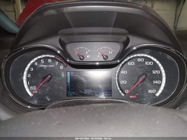 Chevrolet Cruze Premier Auto 2017 1G1BF5SM8H7187326 Image 7