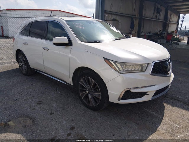 2017 ACURA MDX 5FRYD3H56HB011606