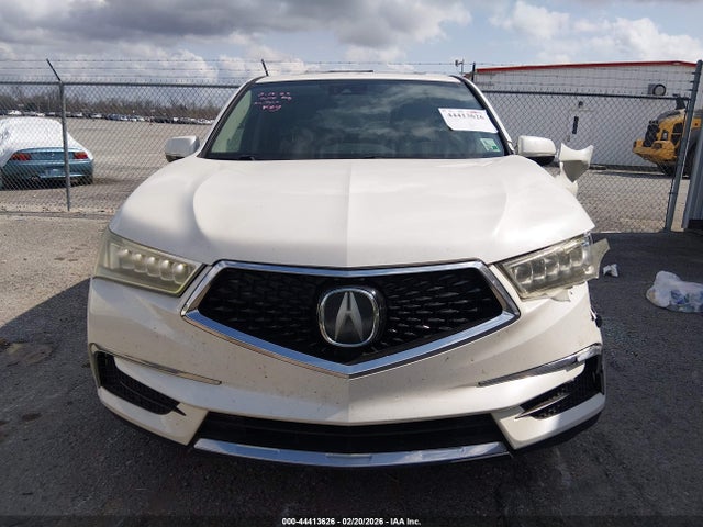 Продажа на аукционе авто 2017 Acura Mdx Technology Package, vin: 5FRYD3H56HB011606, номер лота: 44413626